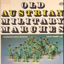 LP - Strauss, Wiedemann, Wagner, a.o. - Old Austrian Military Marches - Green Labels