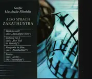CD - Strauss, Bizet a.o. - Große Klassische Filmhits: Also Sprach Zarathustra