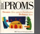 CD - Strauss, Debussy a.o. - BBC Proms