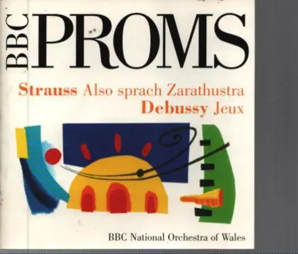 Strauss, Debussy a.o. - BBC Proms