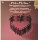 LP - Strauss, Mozart a.o. - Lieben Sie Kino?