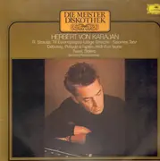 LP - Strauss, Debussy, Ravel - Eulenspiegel / Prelude a L'apres-midi d'un faune, Bolero