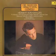 Strauss / Debussy / Ravel (Karajan) - Till Eulenspiegels lustige Streiche / Prelude a L'apres-midi d'un faune / Bolero a.o.