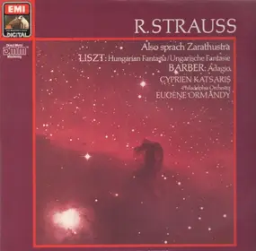 Richard Strauss - Also Sprach Zarathustra a.o.