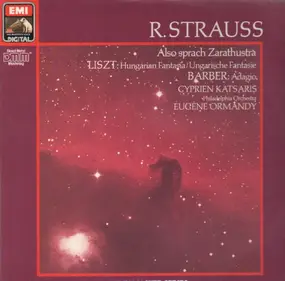 Richard Strauss - Also Sprach Zarathustra a.o.