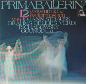 Richard Strauss - Primaballerina