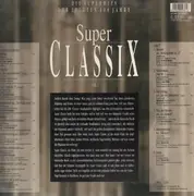 LP - Strauss, Vivaldi, Bach,.. - Super Classix Vol.1
