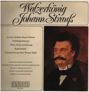 LP - Strauß - Walzerkönig