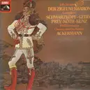 Double LP - Strauss Jr. - Der Zigeunerbaron - Compleet (Schwarzkopf, Ackermann)