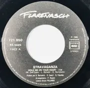 7inch Vinyl Single - Stravaganza - Hold Me On Your Heart