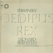 Stravinsky - Oedipus Rex, Bernstein, BSO