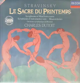 Charles Dutoit - Le Sacre Du Printemps