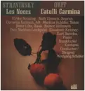 LP - Stravinsky / Orff - Les Noces / Catulli Carmina
