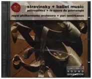 Stravinsky - Ballet Music - Pétrouchka / Le Sacre Du Printemps