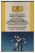 MC - Stravinsky / Bartók - Apollon Musagète / Music For Strings, Percussion And Celesta