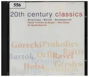 Stravinsky / Bartók / Shostakovich - 20th Century Classics