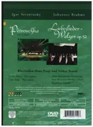 DVD - Stravinsky / Brahms - Petrouchka / Liebeslieder-Walzer