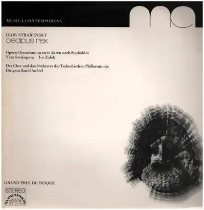 Stravinsky - »Pétrouchka« / Sonate Nr. 7 Op. 83