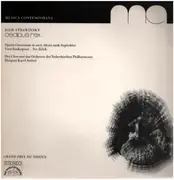 LP - Stravinsky - Œdipus Rex