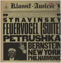 LP - Stravinsky - Feuervogel (Suite) & Petrushka