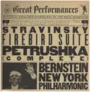 LP - Stravinsky - Firebird Suite / Petrushka