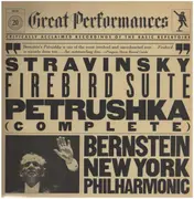 LP - Stravinsky - Firebird Suite / Petrushka
