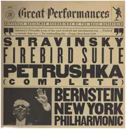 Stravinsky - Firebird Suite / Petrushka