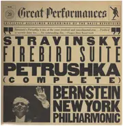 Stravinsky - Firebird Suite / Petrushka