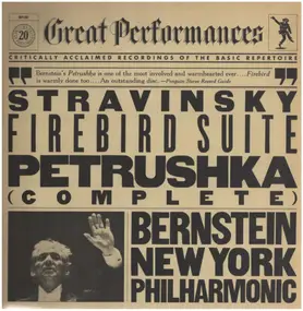 Igor Stravinsky - Firebird Suite / Petrushka