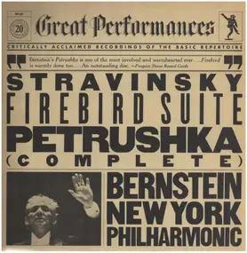 Igor Stravinsky - Firebird Suite / Petrushka