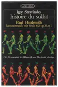 Igor Stravinsky - Histoire Du Soldat / Kammermusik Mit Finale 1921 Op. 24, N. 1
