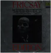 LP - Stravinsky / Kodály - Psalmen-Symphonie / Paslmus Hungaricus