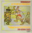 LP - Stravinsky - Le Sacre Du Printemps,, Solti, Chicago Symph Orch