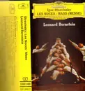 MC - Stravinsky - Les Noces - Messe (Mass)