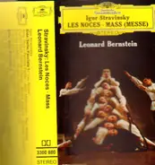 Stravinsky - Les Noces - Messe (Mass)