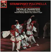 Stravinsky - Pulcinella / Suiten Nr. 1 & 2 Für Kleines Orchester