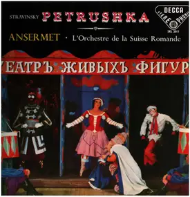 Igor Stravinsky - Petrushka