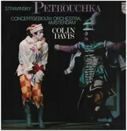 Stravinsky - Petrouchka (Colin Davis, Concertgebouw Orch.)