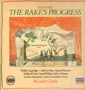 Stravinsky / Royal Philharmonic Orchestra - The Rake's Progress