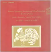 Stravinsky / Rimsky-Korsakov - Suite From