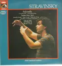 LP - Stravinsky/ S. Rattle, J. Smith, J. Fryatt, M. King - Pulcinella* Suites Nos. 1&2 - DMM