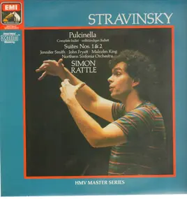 Igor Stravinsky - Pulcinella* Suites Nos. 1&2