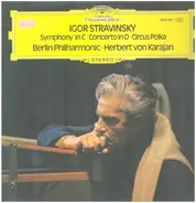 Stravinsky - Symphony In C - Concerto In D - Circus Polka