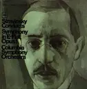 LP - Stravinsky - Symphony In E-Flat, Opus 1
