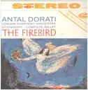 LP - Stravinsky - The Firebird (Complete Ballet)