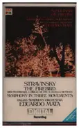 Stravinsky - The Firebird / Symphony In Three Movements