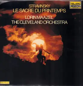 Igor Stravinsky - The Rite Of Spring