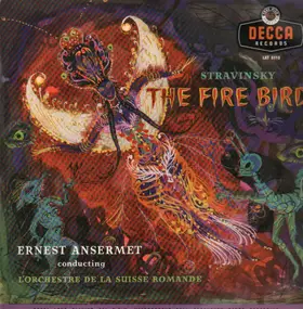 Igor Stravinsky - The Fire Bird (Ansermet)