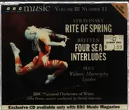 Stravinsky, Britten a.o. - BBC Music Volume III Number 11