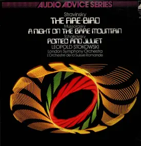 Igor Stravinsky - The Fire Bird / A Night on The Bare Mountain / Romeo & Juliet